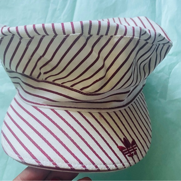 Adidas hickory striped hat - Picture 2 of 11